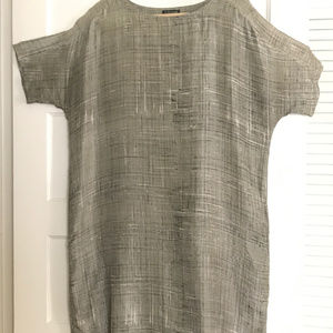Silk Eileen Fisher Dress Small
